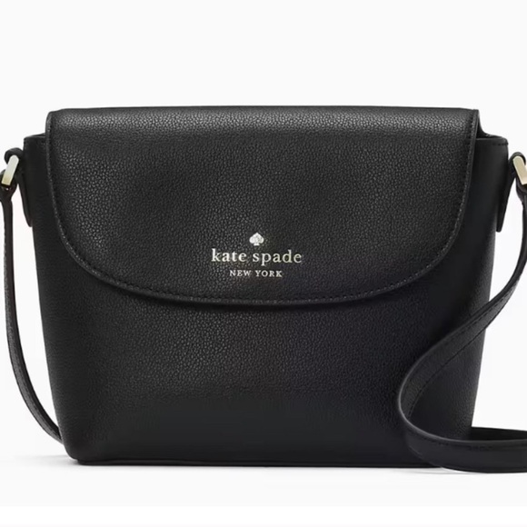 Kate Spade Emmie Flap Crossbody Purse - Picture 9 of 9